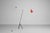 Model 6320 Floor Lamp by Wim Rietveld for Gispen, Netherlands, 1953 For Sale - Image 10 of 18