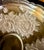 Transparent 1990s Mikasa Winter Rose Console Bowl For Sale - Image 8 of 12