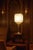 A distinctive danish mid-century modern table lamp dating to circa 1960, combining sculptural proportions with the warm...