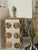 Cork & Chrome Paul Evans Style Table Lamp For Sale In Miami - Image 6 of 8