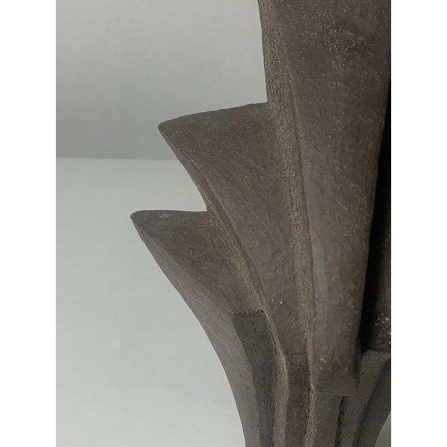 Brutalist Dutch Abstract Cast Concrete Sculptures, 1960s, Set of 2 For Sale - Image 17 of 18