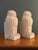 Art Deco Heavy Cast Sandstone Owl Bookends - A Pair For Sale - Image 4 of 11