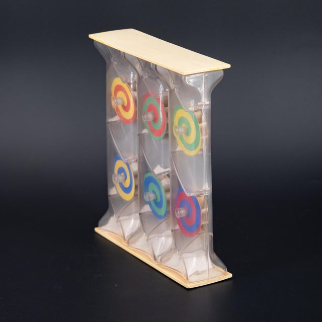Girondella Kinetic Art Object by Bruno Munari for Danese, 1965 For Sale - Image 6 of 18