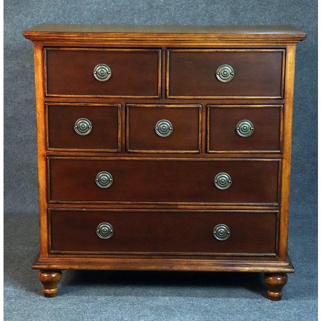 Tommy Bahama by Lexington Furniture Walnut Dresser Chairish