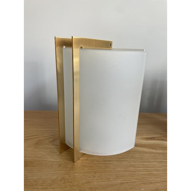 Glass Wall lamp from Estiluz, Spain For Sale - Image 7 of 13