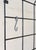 Black String Coat Rack by Karl Fichtel for Drahtwerke Erlau, 1950s For Sale - Image 14 of 18