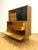 Brown Chest of Drawers with Extension, Czechoslovakia, 1960s For Sale - Image 8 of 9