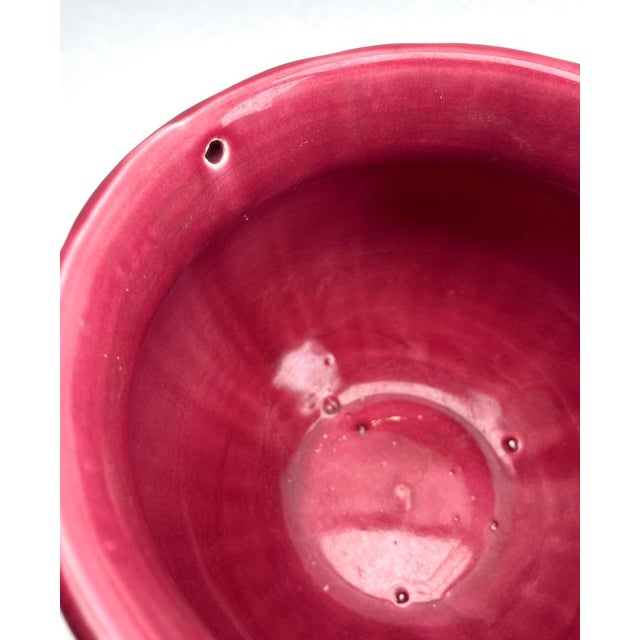 Ceramic Art Nouveau Handmade Planters from Royal Bonn, Germany, 1930s, Set of 2 For Sale - Image 7 of 17