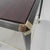 Vintage Coffee Table on Castors with Singles Rack, 1960s For Sale - Image 13 of 18