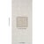 Made in India, Lisbeth Embroidered Sisal is a charming medium-scale botanical embroidered on our beloved Haruki Sisal...