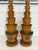 Pair of Antique French Tole Tulipieres With Hand-Painted Scenic Panels For Sale - Image 10 of 17