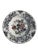 Frances Morley & Co. Vintage Transferware Rimmed Bowls in Aurora pattern. Coloration charcoal/red. 8 available. Very good...