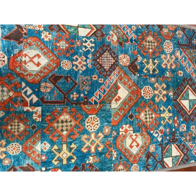 Textile Alonpi - Lifestyle Cashmere Reversible Throw For Sale - Image 7 of 12