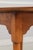 Eldred Wheeler Cherry Oval Occasional Table For Sale - Image 11 of 13