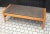 Slate Slab Living Room Table, 1960s For Sale - Image 4 of 8