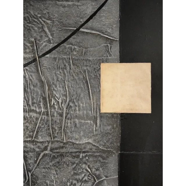 This artwork includes a certificate of authenticity and hand-signed by the artist. Frame included. This piece has an...