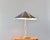 Mid-Century Brass Table Lamp by Hala, 1950s For Sale - Image 9 of 12