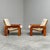 Vintage Teak Lounge Chairs from EMC Møbler, Denmark, 1970s, Set of 2 For Sale - Image 12 of 13