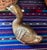 1980s 1980s Solid Brass Goose For Sale - Image 5 of 6