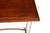 Antique Edwardian Mahogany Nesting Tables, Early 1900s, Set of 4 For Sale - Image 9 of 13