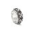 Men’s Chrome Hearts 925 Sterling Silver Spinner Ch X Band Ring, Size 9 For Sale - Image 4 of 8
