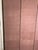 Large Neoclassical Pompeian Style Six Panel Folding Screen With Trompe L’Oeil Interior Scene For Sale - Image 4 of 12