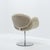 Artifort Small Tulip Chair in Sheepskin by Pierre Paulin for Artifort, 1990s For Sale - Image 4 of 14