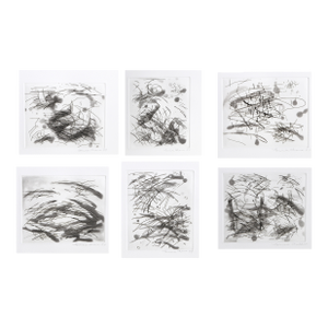 Louisa Chase, a Portfolio of Six Etchings