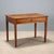 Vintage Directoire Walnut Desk For Sale - Image 10 of 10