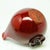 Postmoder Salt Holder by Jerzy Słuczan-Orkusz for Wolomin Glassworks, Poland, 1970s For Sale - Image 4 of 10
