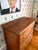 Antique Early 1800s Western Maryland Neoclassical Walnut Chest of Drawers For Sale - Image 13 of 14