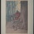 Japanese Hiroshi Yoshida "Misty Day in Nikko" Japanese Woodblock Print, 1937 For Sale - Image 3 of 9