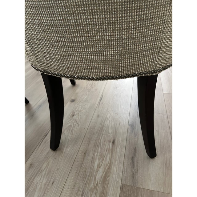 Bernhardt Furniture Dining Chairs, a Set of 6 For Sale In San Francisco - Image 6 of 9