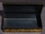 French French Hand Painted and Gilded Tole Box For Sale - Image 3 of 4