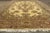 Beige Antique Persian Kerman Rug, 11'06 X 17'10 For Sale - Image 8 of 10