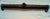 Farmhouse Antique Oak Singletree With Hand=Forged Iron Bands, Hooks and Ring For Sale - Image 3 of 10