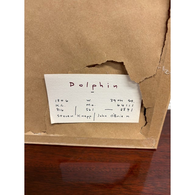 Vintage 1988 Keith Haring “Africa” 40 Inch Poster South Africa Apartheid Protest For Sale - Image 11 of 12