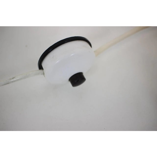 Mid-Century Floor Lamp, Germany, 1970s For Sale - Image 6 of 12