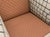 Pair - Danish Mid Century Modern Teak + Wool Armchairs, C. 1960’s For Sale - Image 11 of 14