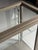 French Display Cabinet in Grey, 1900s For Sale - Image 16 of 18