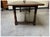 Vintage Monastery Table in Oak, 1940 For Sale - Image 6 of 11