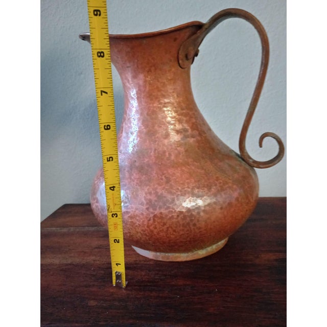 Cooper Pitcher Set of 2 For Sale - Image 4 of 7