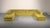 Textile Modular Sofa in Lime Velvet, 1970s, Set of 9 For Sale - Image 7 of 12