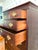 Antique Late 1700s Western Maryland Chippendale Walnut Tall Chest of Drawers For Sale - Image 10 of 15