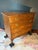 Hepplewhite Late 18th Century American Hepplewhite Chest of Drawers For Sale - Image 3 of 9