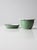 Mid-Century Swedish Green Enamelware Bowl Set For Sale - Image 9 of 13