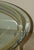 Chrome and Gold-Plated Steel Dining Table, Italy, 1970s For Sale - Image 10 of 18