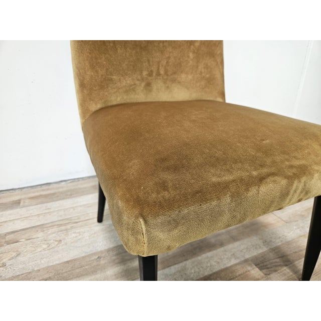 Metal Mid-Century Modern Italian Single Chair, 1950 For Sale - Image 7 of 12