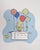 Antoine de Saint-Exupéry (1900-1944) The Little Prince's Birthday Color photolithograph after the artist's work On laid...