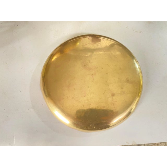 Antique French Scale in Wrought Iron and Brass, France, 19th Century For Sale - Image 6 of 10